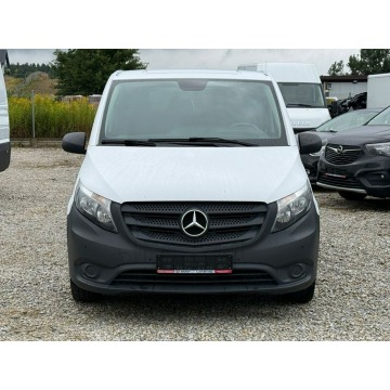 Mercedes - Benz Vito 2017,  2.1 diesel - Na sprzedaż za 46 617 zł - Ostrzeszów - zdjęcie 3