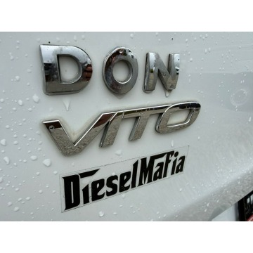 Mercedes - Benz Vito 2017,  2.1 diesel - Na sprzedaż za 46 617 zł - Ostrzeszów - zdjęcie 9