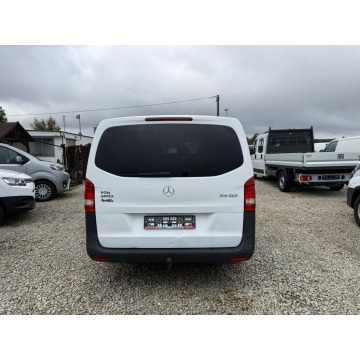 Mercedes - Benz Vito 2017,  2.1 diesel - Na sprzedaż za 46 617 zł - Ostrzeszów - zdjęcie 8