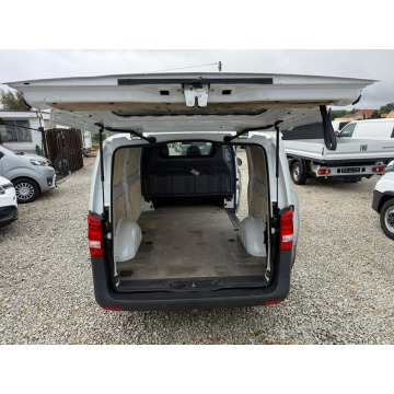 Mercedes - Benz Vito 2017,  2.1 diesel - Na sprzedaż za 46 617 zł - Ostrzeszów - zdjęcie 10