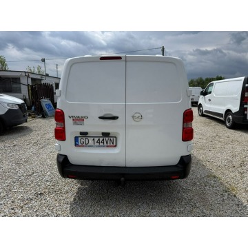 Opel Vivaro 2020,  2.0 diesel - Na sprzedaż za 44 157 zł - Ostrzeszów - zdjęcie 7