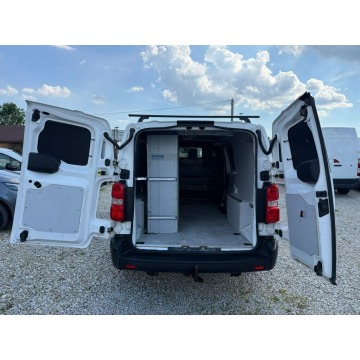 Peugeot Expert 2019,  2.0 diesel - Na sprzedaż za 46 617 zł - Ostrzeszów - zdjęcie 9
