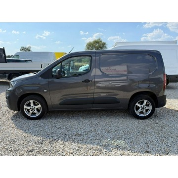 Peugeot Partner 2020,  1.5 diesel - Na sprzedaż za 50 307 zł - Ostrzeszów - zdjęcie 4
