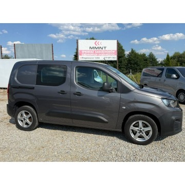 Peugeot Partner 2020,  1.5 diesel - Na sprzedaż za 50 307 zł - Ostrzeszów - zdjęcie 3
