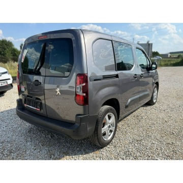 Peugeot Partner 2020,  1.5 diesel - Na sprzedaż za 50 307 zł - Ostrzeszów - zdjęcie 6