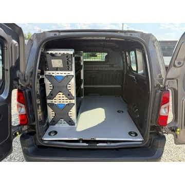 Peugeot Partner 2020,  1.5 diesel - Na sprzedaż za 50 307 zł - Ostrzeszów - zdjęcie 9
