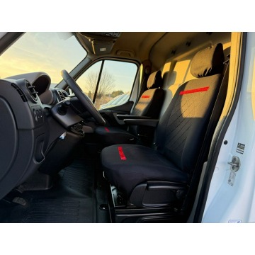 Renault Master 2015,  2.3 diesel - Na sprzedaż za 40 900 zł - Ostrzeszów - zdjęcie 11