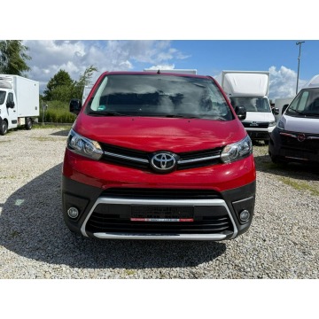 Toyota ProAce 2018,  2.0 diesel - Na sprzedaż za 55 227 zł - Ostrzeszów - zdjęcie 2