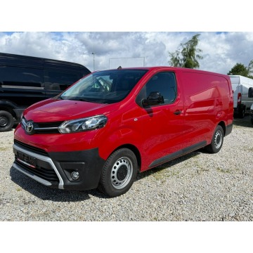 Toyota ProAce 2018,  2.0 diesel - Na sprzedaż za 55 227 zł - Ostrzeszów - zdjęcie 3