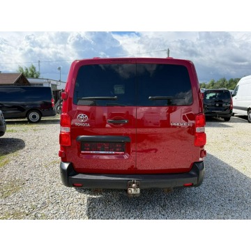 Toyota ProAce 2018,  2.0 diesel - Na sprzedaż za 55 227 zł - Ostrzeszów - zdjęcie 6