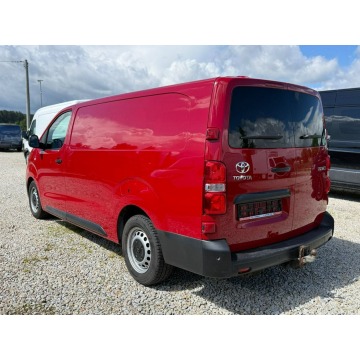 Toyota ProAce 2018,  2.0 diesel - Na sprzedaż za 55 227 zł - Ostrzeszów - zdjęcie 5