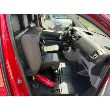 Toyota ProAce 2018,  2.0 diesel - Na sprzedaż za 55 227 zł - Ostrzeszów - zdjęcie 12