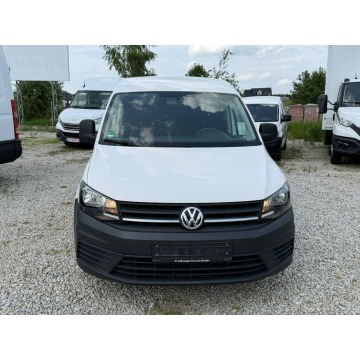 Volkswagen Caddy 2018,  2.0 diesel - Na sprzedaż za 30 900 zł - Ostrzeszów - zdjęcie 2
