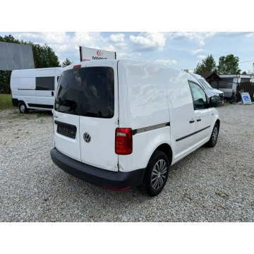 Volkswagen Caddy 2018,  2.0 diesel - Na sprzedaż za 30 900 zł - Ostrzeszów - zdjęcie 3