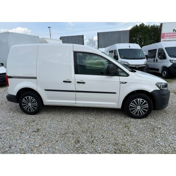 Volkswagen Caddy 2018,  2.0 diesel - Na sprzedaż za 30 900 zł - Ostrzeszów - zdjęcie 8