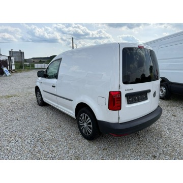 Volkswagen Caddy 2018,  2.0 diesel - Na sprzedaż za 30 900 zł - Ostrzeszów - zdjęcie 5