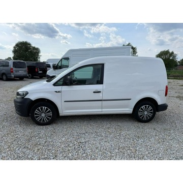 Volkswagen Caddy 2018,  2.0 diesel - Na sprzedaż za 30 900 zł - Ostrzeszów - zdjęcie 6