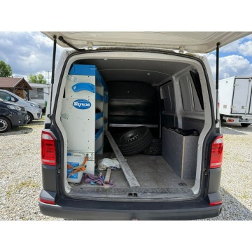 Volkswagen Transporter 2017,  2.0 diesel - Na sprzedaż za 46 900 zł - Ostrzeszów - zdjęcie 10