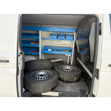 Volkswagen Transporter 2017,  2.0 diesel - Na sprzedaż za 46 900 zł - Ostrzeszów - zdjęcie 12