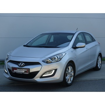 Hyundai i30 - 1.4 Ben.100KM/Klimatronik/Tempomat/Pełny serwis
