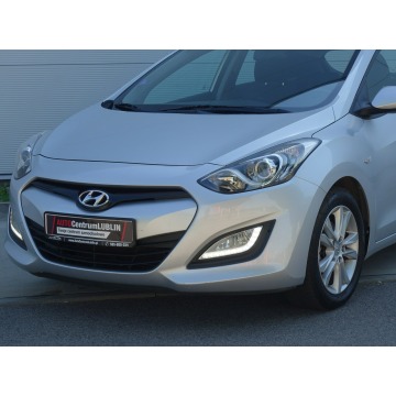 Hyundai i30  Hatchback 2014,  1.4 benzyna - Na sprzedaż za 31 500 zł - Lublin - zdjęcie 3