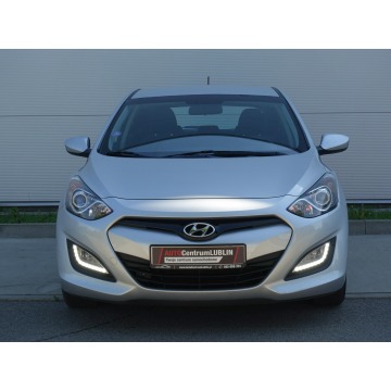 Hyundai i30  Hatchback 2014,  1.4 benzyna - Na sprzedaż za 31 500 zł - Lublin - zdjęcie 5