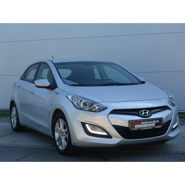 Hyundai i30  Hatchback 2014,  1.4 benzyna - Na sprzedaż za 31 500 zł - Lublin - zdjęcie 6