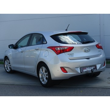 Hyundai i30  Hatchback 2014,  1.4 benzyna - Na sprzedaż za 31 500 zł - Lublin - zdjęcie 11