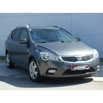 Kia Cee'd - 1.6 Ben.125KM/Telefon/Klimatronik/Ks.Serwisowe