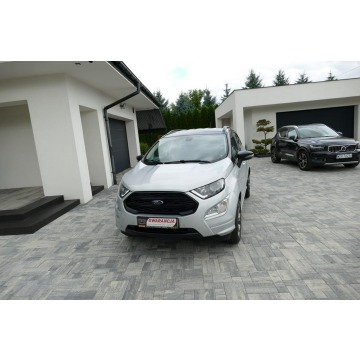 Ford EcoSport  SUV 2018,  1.0 benzyna - Na sprzedaż za 37 500 zł - Grójec - zdjęcie 7