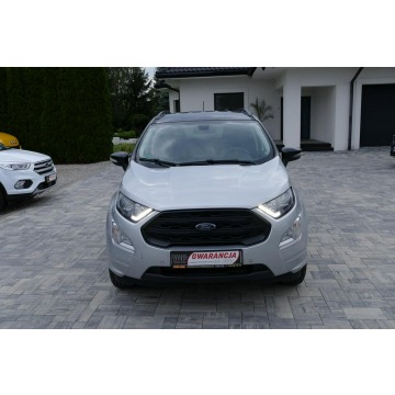 Ford EcoSport  SUV 2018,  1.0 benzyna - Na sprzedaż za 37 500 zł - Grójec - zdjęcie 6