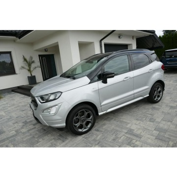 Ford EcoSport  SUV 2018,  1.0 benzyna - Na sprzedaż za 37 500 zł - Grójec - zdjęcie 8