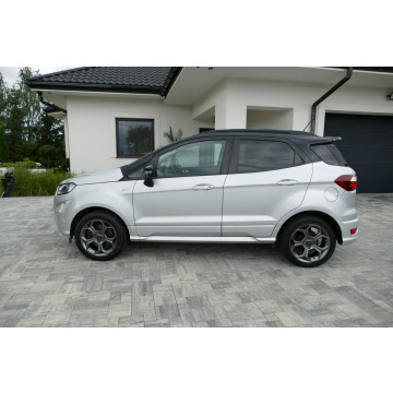 Ford EcoSport  SUV 2018,  1.0 benzyna - Na sprzedaż za 37 500 zł - Grójec - zdjęcie 9
