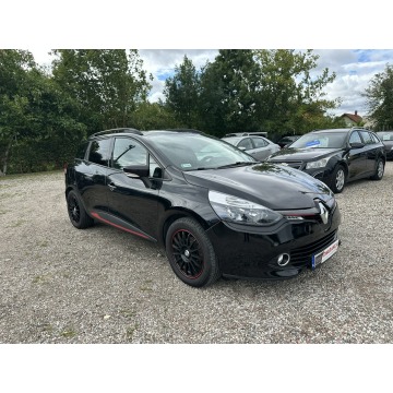 Renault Clio  Kombi 2015,  1.5 diesel - Na sprzedaż za 15 900 zł - Warszawa - zdjęcie 4