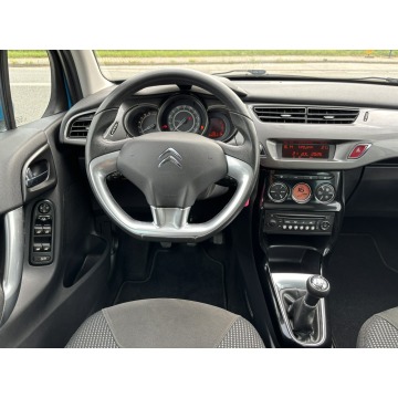 Citroen C3  Hatchback 2011,  1.4 benzyna - Na sprzedaż za 20 800 zł - Przyszowice - zdjęcie 7