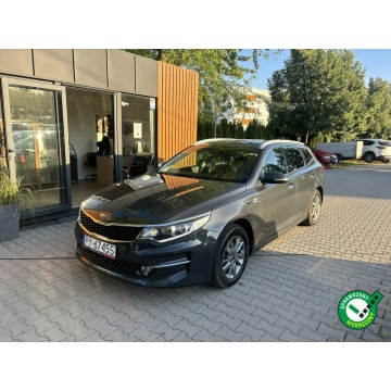 Kia Optima  Kombi 2018,  1.7 diesel - Na sprzedaż za 39 500 zł - Poznań - zdjęcie 1
