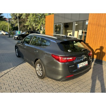 Kia Optima  Kombi 2018,  1.7 diesel - Na sprzedaż za 39 500 zł - Poznań - zdjęcie 3