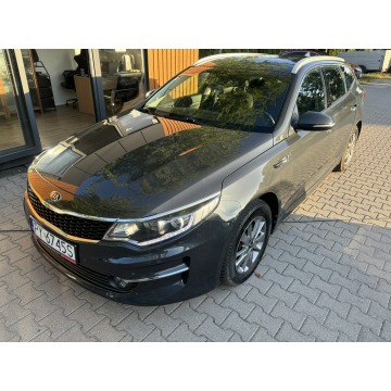 Kia Optima  Kombi 2018,  1.7 diesel - Na sprzedaż za 39 500 zł - Poznań - zdjęcie 2