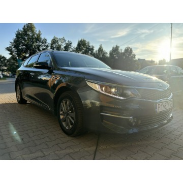 Kia Optima  Kombi 2018,  1.7 diesel - Na sprzedaż za 39 500 zł - Poznań - zdjęcie 5
