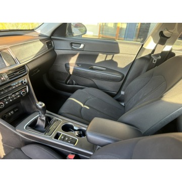 Kia Optima  Kombi 2018,  1.7 diesel - Na sprzedaż za 39 500 zł - Poznań - zdjęcie 7
