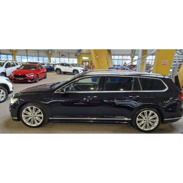 Volkswagen Passat  Kombi 2016,  2.0 diesel, automat - Na sprzedaż za 46 800 zł - Mysłowice - zdjęcie 6