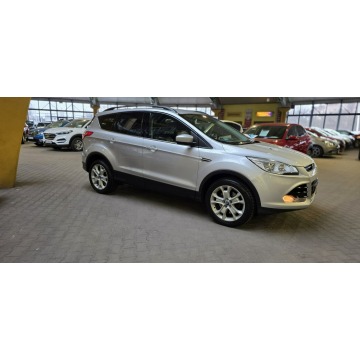Ford Escape  SUV 2013,  2.0 benzyna+LPG - Na sprzedaż za 32 900 zł - Mysłowice - zdjęcie 2