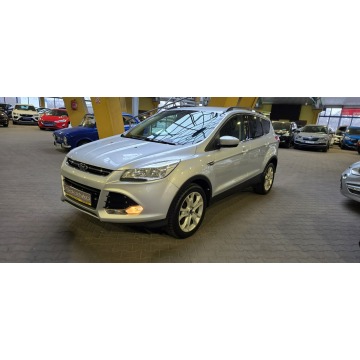 Ford Escape  SUV 2013,  2.0 benzyna+LPG - Na sprzedaż za 32 900 zł - Mysłowice - zdjęcie 4