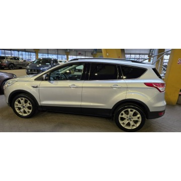 Ford Escape  SUV 2013,  2.0 benzyna+LPG - Na sprzedaż za 32 900 zł - Mysłowice - zdjęcie 7