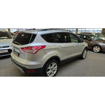 Ford Escape  SUV 2013,  2.0 benzyna+LPG - Na sprzedaż za 32 900 zł - Mysłowice - zdjęcie 11