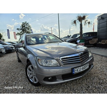 Mercedes - Benz C-klasa  Kombi 2009,  1.6 benzyna - Na sprzedaż za 18 999 zł - Nowe Sójki - zdjęcie 2