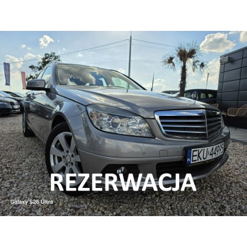 Mercedes C 180 - Komprersor#156PS#Navi#Climatr#Alus#PDC#Świeży Import#1 RokcGwarancji!!