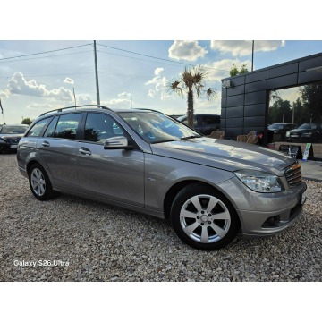Mercedes - Benz C-klasa  Kombi 2009,  1.6 benzyna - Na sprzedaż za 18 999 zł - Nowe Sójki - zdjęcie 4