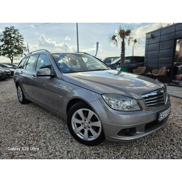 Mercedes - Benz C-klasa  Kombi 2009,  1.6 benzyna - Na sprzedaż za 18 999 zł - Nowe Sójki - zdjęcie 3