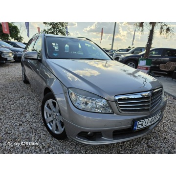 Mercedes - Benz C-klasa  Kombi 2009,  1.6 benzyna - Na sprzedaż za 18 999 zł - Nowe Sójki - zdjęcie 8